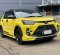 2022 Toyota Raize 1.0T GR Sport CVT (Two Tone) Kuning - Jual mobil bekas di DKI Jakarta-3