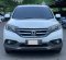 2012 Honda CR-V 2.4 Putih - Jual mobil bekas di DKI Jakarta-1