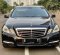 2011 Mercedes-Benz E-Class E 300 Hitam - Jual mobil bekas di DKI Jakarta-3