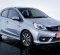 2018 Honda Brio RS Silver - Jual mobil bekas di DKI Jakarta-1