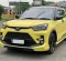 2022 Toyota Raize 1.0T GR Sport CVT (Two Tone) Kuning - Jual mobil bekas di DKI Jakarta-2