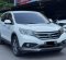 2012 Honda CR-V 2.4 i-VTEC Putih - Jual mobil bekas di DKI Jakarta-1