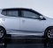 2023 Daihatsu Ayla 1.2L R AT Silver - Jual mobil bekas di Banten-3