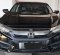 2016 Honda Civic 1.5L Turbo Hitam - Jual mobil bekas di DKI Jakarta-1