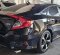 2016 Honda Civic 1.5L Turbo Hitam - Jual mobil bekas di DKI Jakarta-6