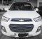 2017 Chevrolet Captiva LTZ Putih - Jual mobil bekas di DKI Jakarta-1