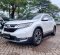 2018 Honda CR-V 1.5L Turbo Prestige Putih - Jual mobil bekas di Banten-1