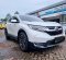 2018 Honda CR-V 1.5L Turbo Prestige Putih - Jual mobil bekas di Banten-3