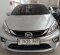 2018 Daihatsu Sirion D Silver - Jual mobil bekas di Banten-1