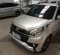 2017 Toyota Rush TRD Sportivo Ultimo Silver - Jual mobil bekas di Banten-4