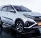 2019 Toyota Rush TRD Sportivo AT Silver - Jual mobil bekas di DKI Jakarta-1