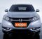 2018 Honda HR-V 1.5L E CVT Silver - Jual mobil bekas di DKI Jakarta-5