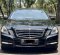 2011 Mercedes-Benz E-Class E 300 Hitam - Jual mobil bekas di DKI Jakarta-2