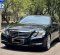 2011 Mercedes-Benz E-Class E 300 Hitam - Jual mobil bekas di DKI Jakarta-3