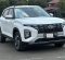 2022 Hyundai Creta Putih - Jual mobil bekas di DKI Jakarta-1