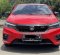 2021 Honda City Hatchback RS MT Merah - Jual mobil bekas di DKI Jakarta-2