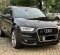 2014 Audi Q3 2.0 TFSI Hitam - Jual mobil bekas di DKI Jakarta-3