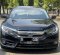 2017 Honda Civic 1.5L Turbo Hitam - Jual mobil bekas di DKI Jakarta-2