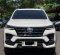 2022 Toyota Fortuner Putih - Jual mobil bekas di DKI Jakarta-2