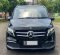 2019 Mercedes-Benz V-Class V 260 Hitam - Jual mobil bekas di DKI Jakarta-1