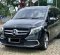 2019 Mercedes-Benz V-Class V 260 Hitam - Jual mobil bekas di DKI Jakarta-1