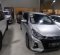 2022 Daihatsu Ayla 1.2L R AT Silver - Jual mobil bekas di Jawa Barat-3