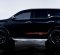 2020 Toyota Fortuner 2.4 TRD AT Hitam - Jual mobil bekas di Banten-2