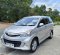 2013 Toyota Avanza Veloz Silver - Jual mobil bekas di Kalimantan Barat-4