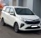 2020 Daihatsu Sigra 1.2 R MT Putih - Jual mobil bekas di DKI Jakarta-1