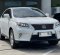 2011 Lexus RX 270 Putih - Jual mobil bekas di DKI Jakarta-2