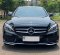 2018 Mercedes-Benz C-Class C200 Hitam - Jual mobil bekas di DKI Jakarta-1