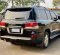 2012 Lexus LX 570 Hitam - Jual mobil bekas di DKI Jakarta-4