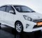 2016 Toyota Agya 1.0L G M/T Putih - Jual mobil bekas di Jawa Barat-2