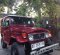 1990 Toyota Hardtop Merah - Jual mobil bekas di DI Yogyakarta-1