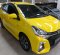 2021 Daihatsu Ayla 1.2L R AT Kuning - Jual mobil bekas di Banten-3