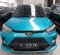 2022 Toyota Raize 1.0T GR Sport CVT (Two Tone) Biru langit - Jual mobil bekas di Banten-1