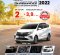 2022 Daihatsu Sigra 1.2 R AT Putih - Jual mobil bekas di Kalimantan Barat-1