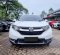 2018 Honda CR-V 1.5L Turbo Prestige Putih - Jual mobil bekas di Banten-1