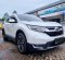 2018 Honda CR-V 1.5L Turbo Prestige Putih - Jual mobil bekas di Banten-2