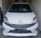 2016 Toyota Agya TRD Sportivo Putih - Jual mobil bekas di Jawa Barat-1