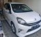 2016 Toyota Agya TRD Sportivo Putih - Jual mobil bekas di Jawa Barat-3