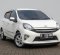 2016 Toyota Agya 1.0L G M/T Putih - Jual mobil bekas di DKI Jakarta-4