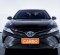 2020 Toyota Camry 2.5 Hybrid Hitam - Jual mobil bekas di Jawa Barat-1