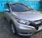 2018 Honda HR-V 1.5L E CVT Silver - Jual mobil bekas di Jawa Barat-2