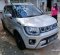 2022 Suzuki Ignis GX AGS Silver - Jual mobil bekas di Bali-1