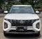 2022 Hyundai Creta Putih - Jual mobil bekas di DKI Jakarta-1