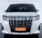 2020 Toyota Alphard 2.5 G A/T Putih - Jual mobil bekas di Jawa Barat-1