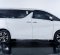 2020 Toyota Alphard 2.5 G A/T Putih - Jual mobil bekas di Jawa Barat-4