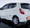 2020 Toyota Agya 1.2L G A/T Putih - Jual mobil bekas di Jawa Barat-5