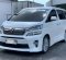 2014 Toyota Vellfire ZG Putih - Jual mobil bekas di DKI Jakarta-2